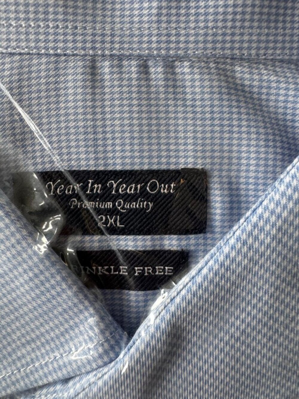 Men's shirt, all styles